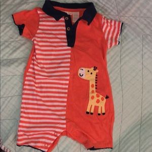 Baby Romper